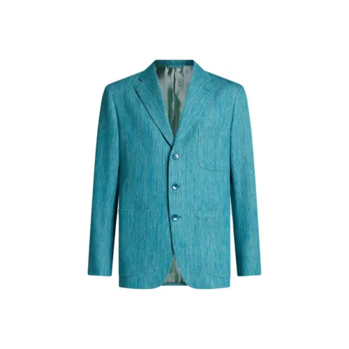 ETRO Slub texture Blazer