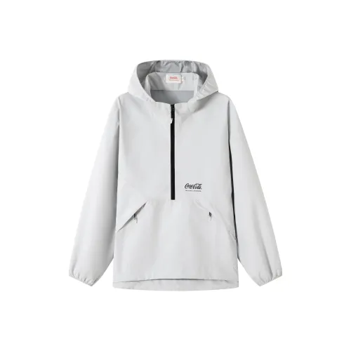 Coca Cola Jackets Unisex