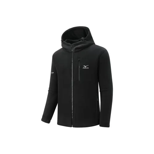 Mizuno Velvet Jackets Unisex