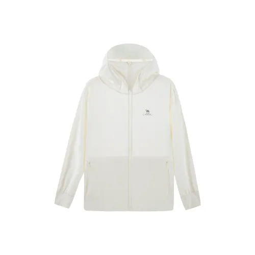 CAMEL All weather Windbreaker Jacket Womens