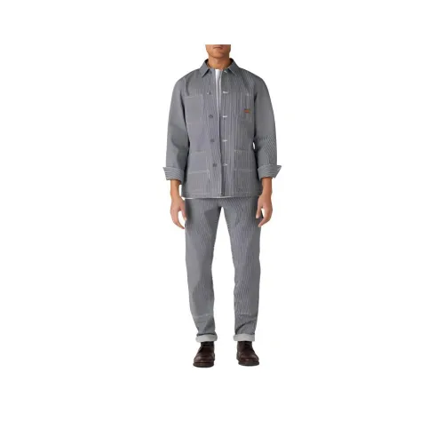 Dickies Coats Men's Mountain Walnut Wood Grain