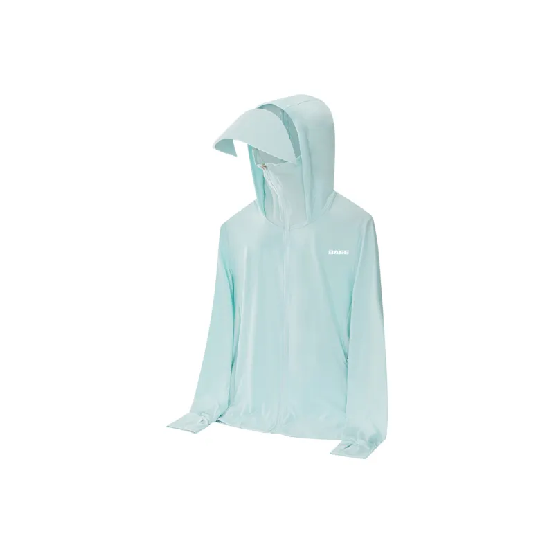 BAGE Cooling Sensation Cycling & Running Sun Protection Clothing Unisex-18