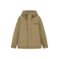 Khaki (90 Fleece, Can Withstand Down to-20℃)