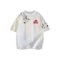 White Heather Gray (Red)