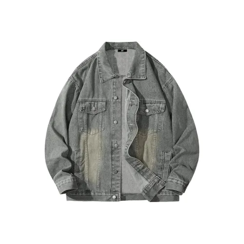 K411 Denim Jackets Unisex