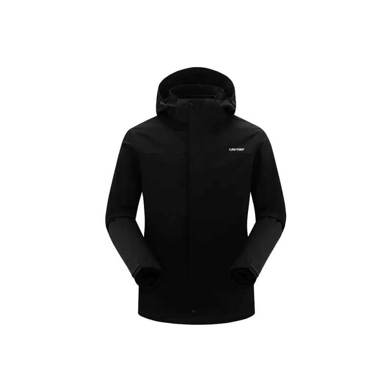 CAN·TORP Waterproof And Windproof Windbreaker Jacket Unisex-0