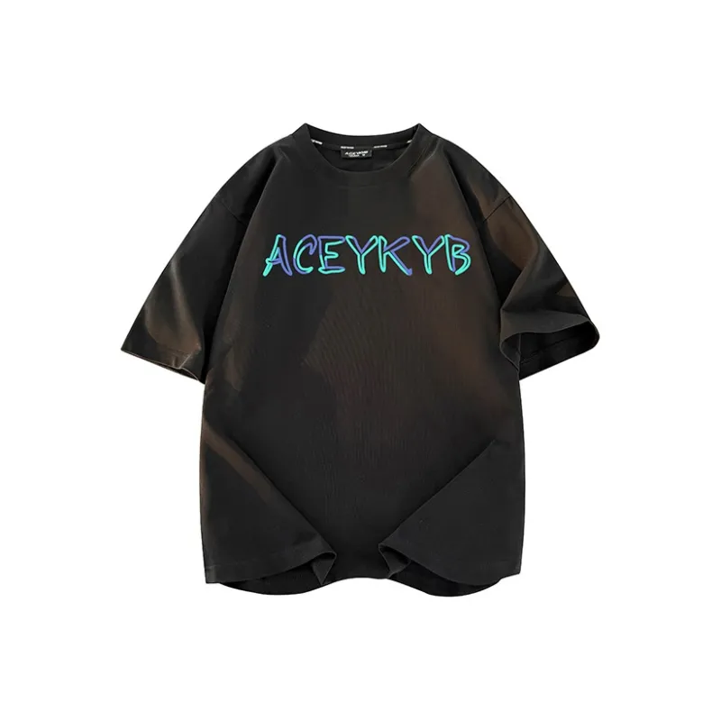 YK&YB T Shirts Unisex-10