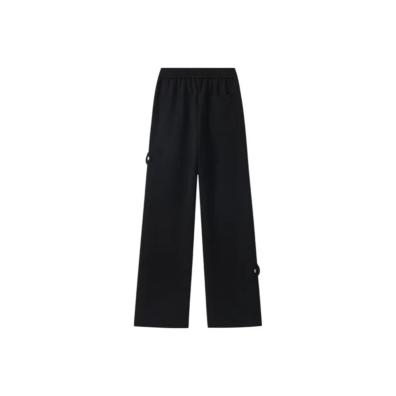 RICE NINE TEN Casual Pants Unisex-1