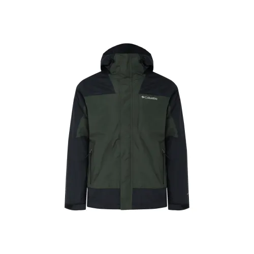 Columbia SUPERFIT, Windproof, Breathable, Thermal, Cold Resistant Windbreaker Jacket Men's Jasper