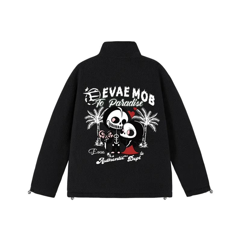 *EVAE+MOB Jackets Unisex-0
