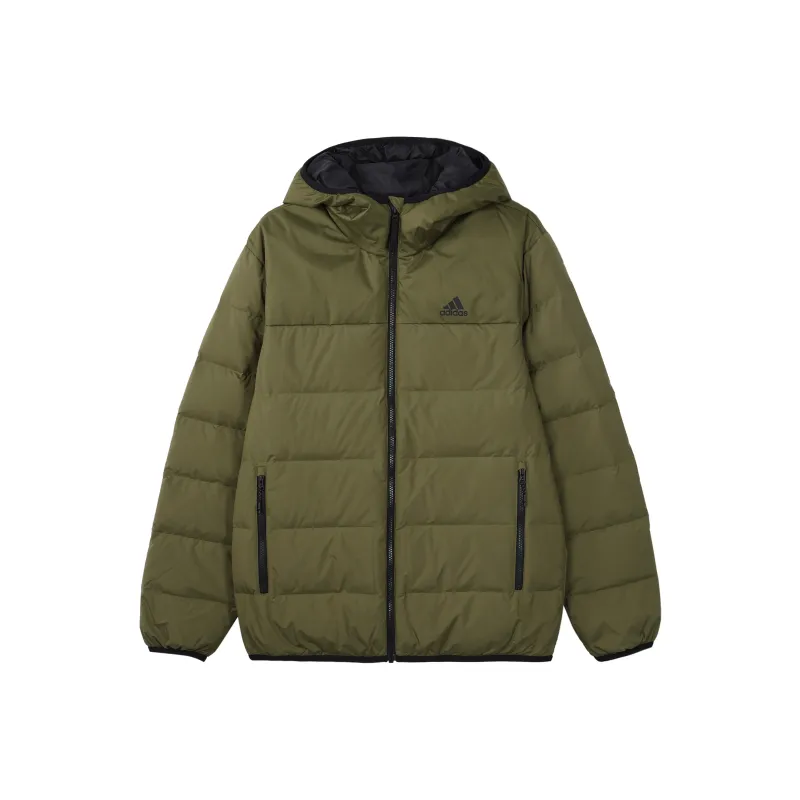 Adidas Down Jacket Unisex Green-0