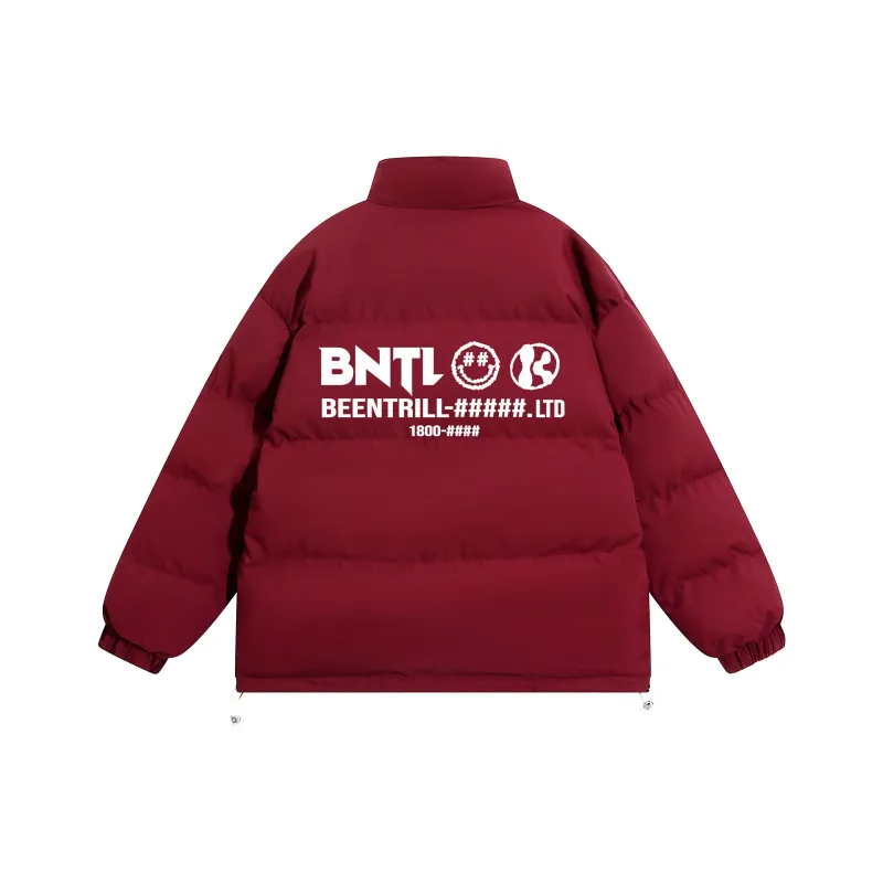 BEENTRILL Puffer Jackets Unisex-6