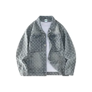 SPONGEBOB SQUAREPANTS Denim Jacket Unisex