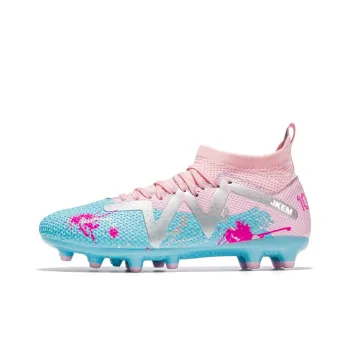 JKEM Cushioning, Slip Resistant, Abrasion Resistant, Breathable, Impact Resistant, Lightweight Soccer Shoes Unisex