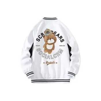 SCRM Baseball Jerseys Unisex