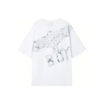 Boy London SS21 T Shirt Unisex White