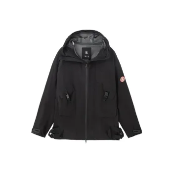 VOLCOM Jackets Unisex Black