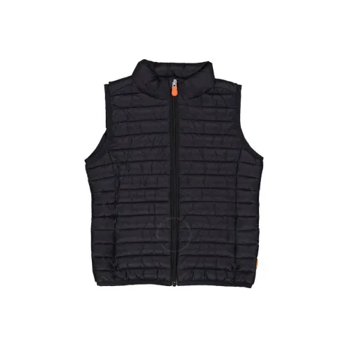 SAVE THE DUCK Giga Quilted Puffer Gilet