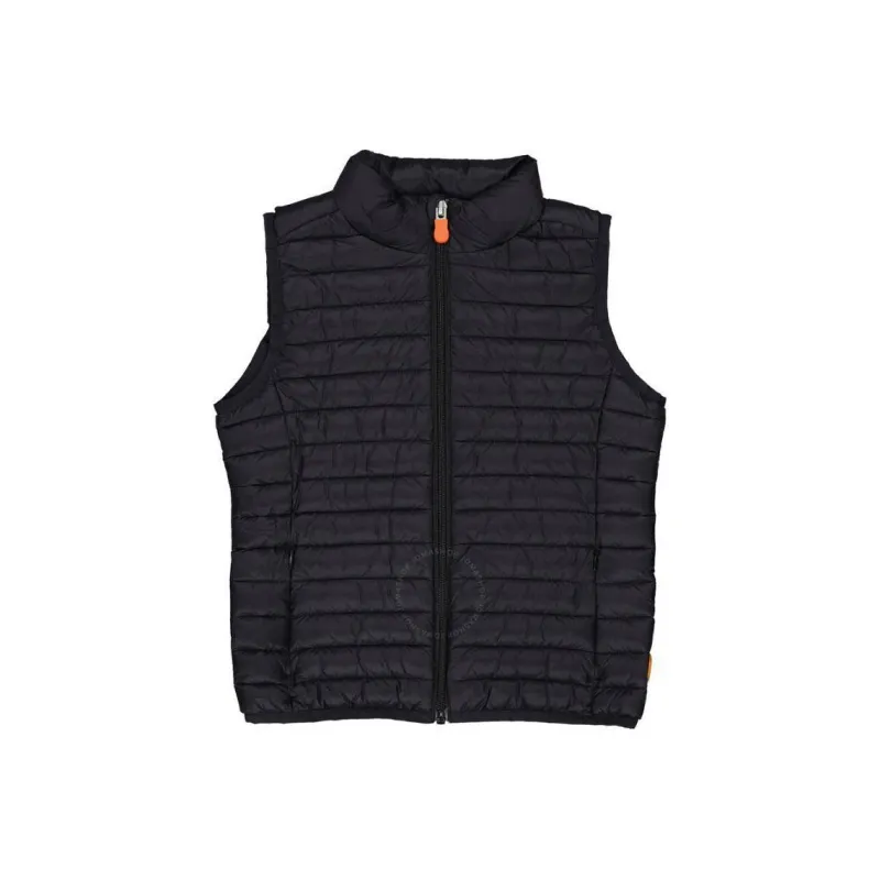 SAVE THE DUCK Giga Quilted Puffer Gilet-0