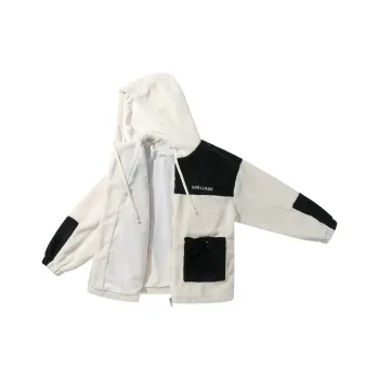 DoraemonA Winter Lamb Velvet Jacket Unisex