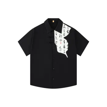MARK WAFFLE Shirts Unisex
