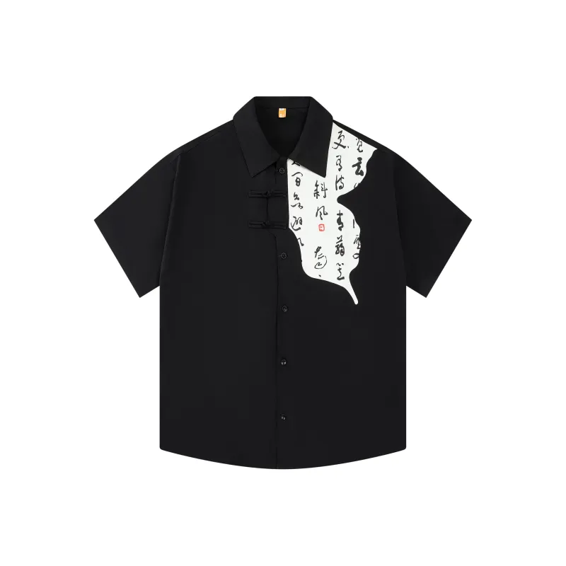 MARK WAFFLE Shirts Unisex-0