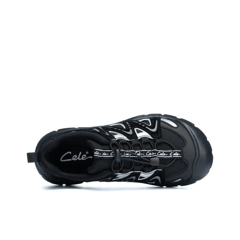 CELE Cushioning, Slip Resistant, And Breathable Low Top Casual Shoes Men's-2