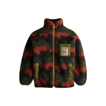 COACH Jackets Unisex Red