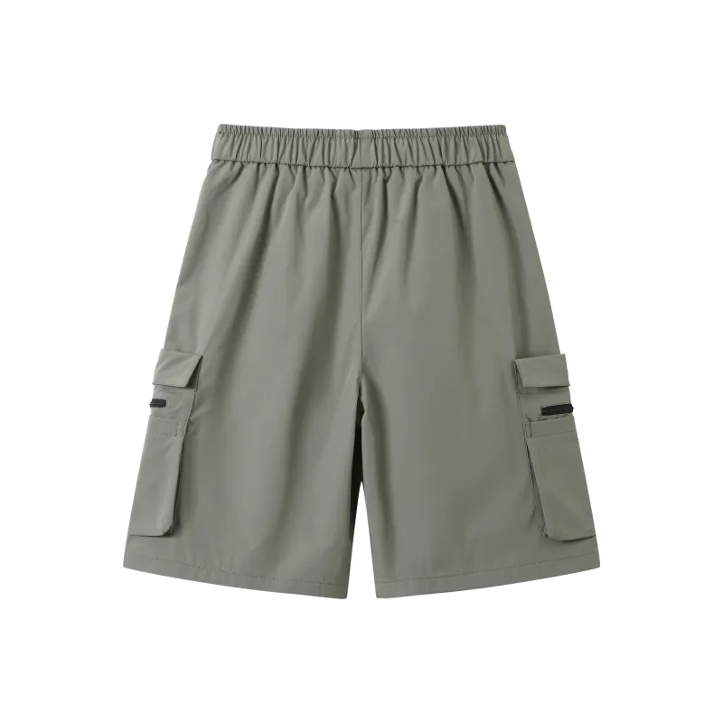 Evil Lions Casual Shorts Unisex-27