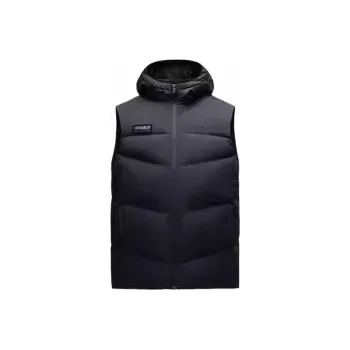 Anta Variety Training Collection Vest Men's Basic Black