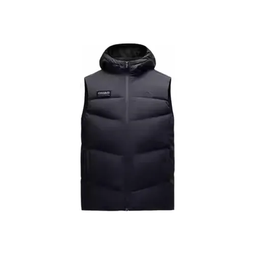 Anta Variety Training Collection Vest Men's Basic Black