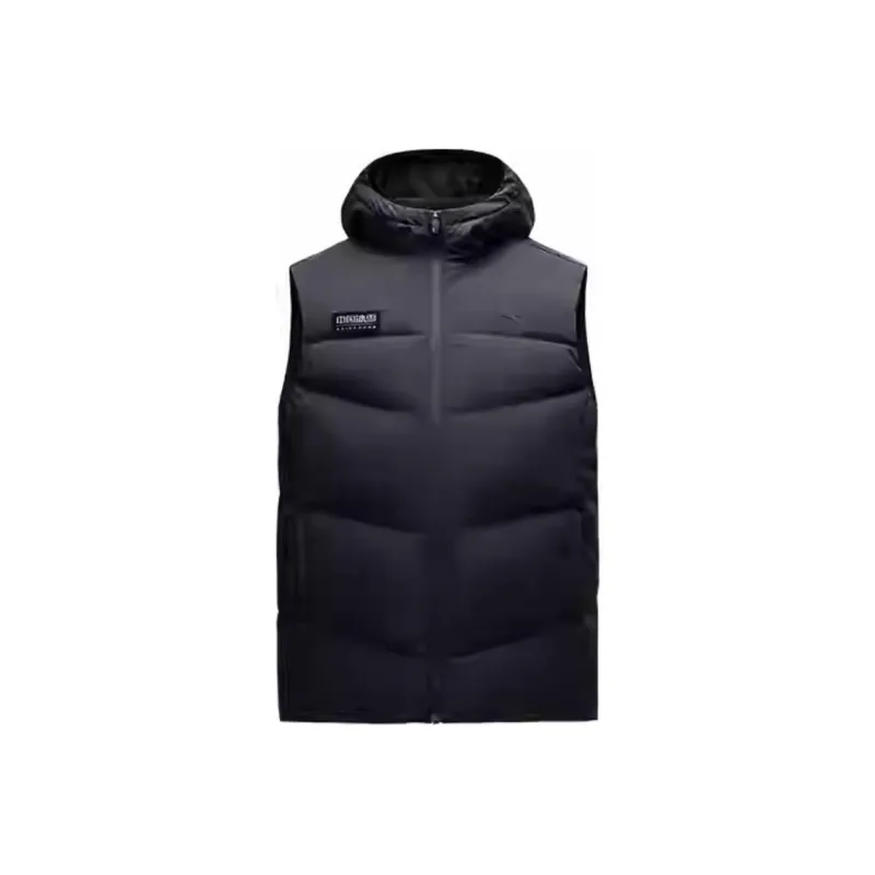 Anta Variety Training Collection Vest Men's Basic Black-0