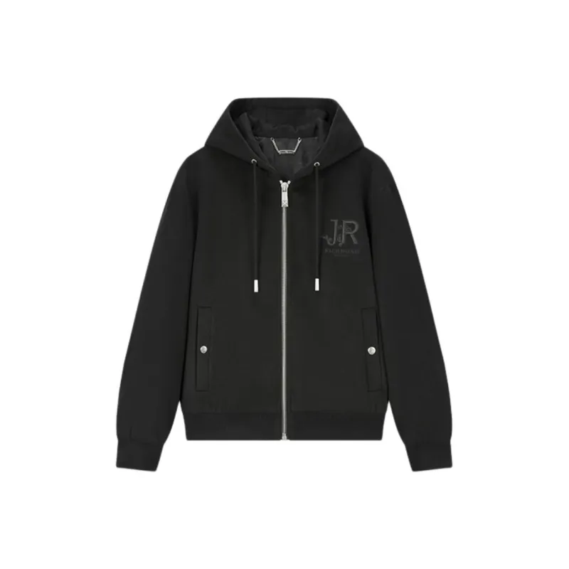JOHN RICHMOND Jackets Coats Men's Black-0