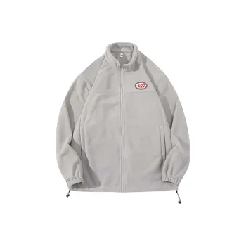 EOOVEN Velvet Jackets Unisex