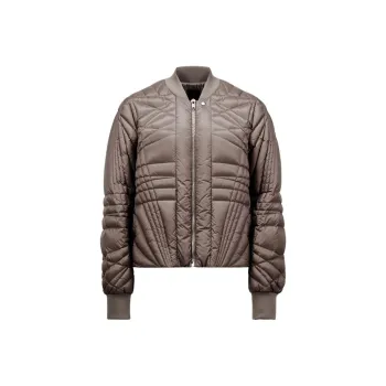 MONCLER GENIUS X Moncler Woven Megapenta Flight Jacket