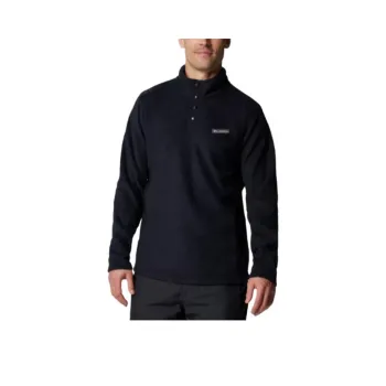 Columbia Steens Mountain™ Half Snap II Jackets & Coats Men's Black