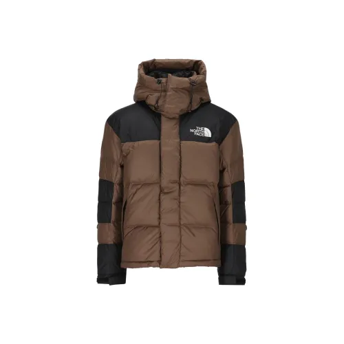 THE NORTH FACE Himalayan Baltoro Logo Detailed Jacket