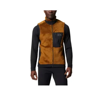 MOUNTAIN HARDWEAR Polartec®High Loft™ Vest Men's Brown