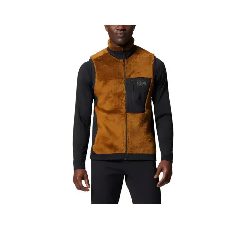 MOUNTAIN HARDWEAR Polartec®High Loft™ Vest Men's Brown