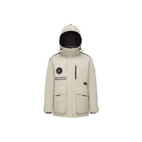 BOSIDENG Classic Extreme Cold Down Jacket Unisex