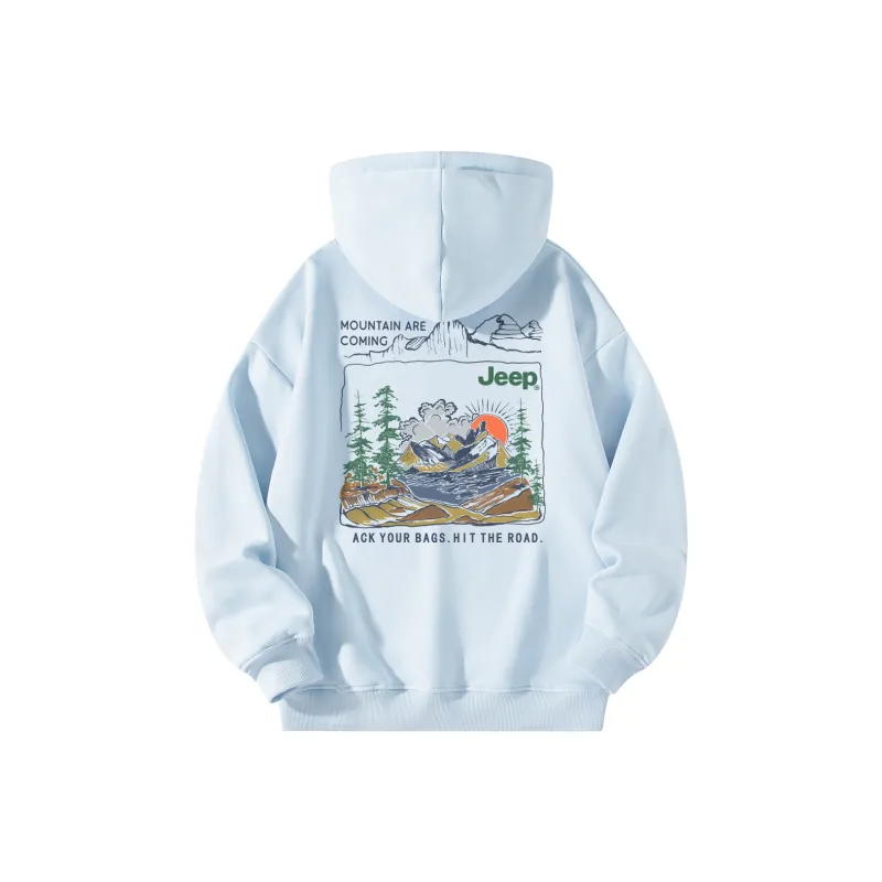 Jeep Sweatshirts Unisex-4