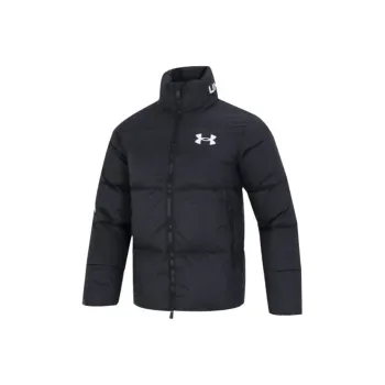 Under Armour Down Jacket Men's Black