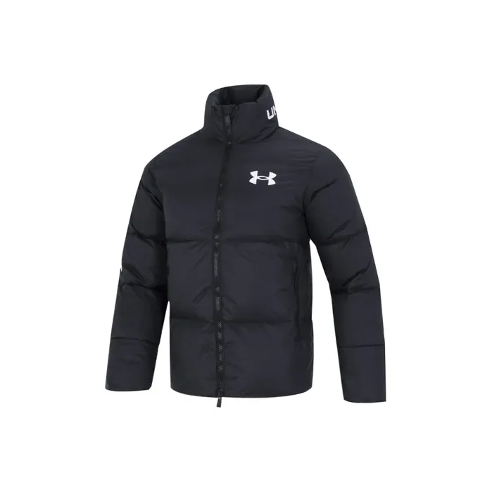 Under Armour Down Jacket Men's Black-0