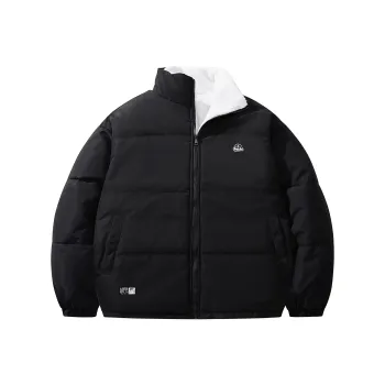 Crayon Shinchan Puffer Jackets Unisex