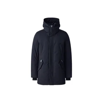 MACKAGE Modern Exclusive Series EDWARD Down Jacket Men's Black