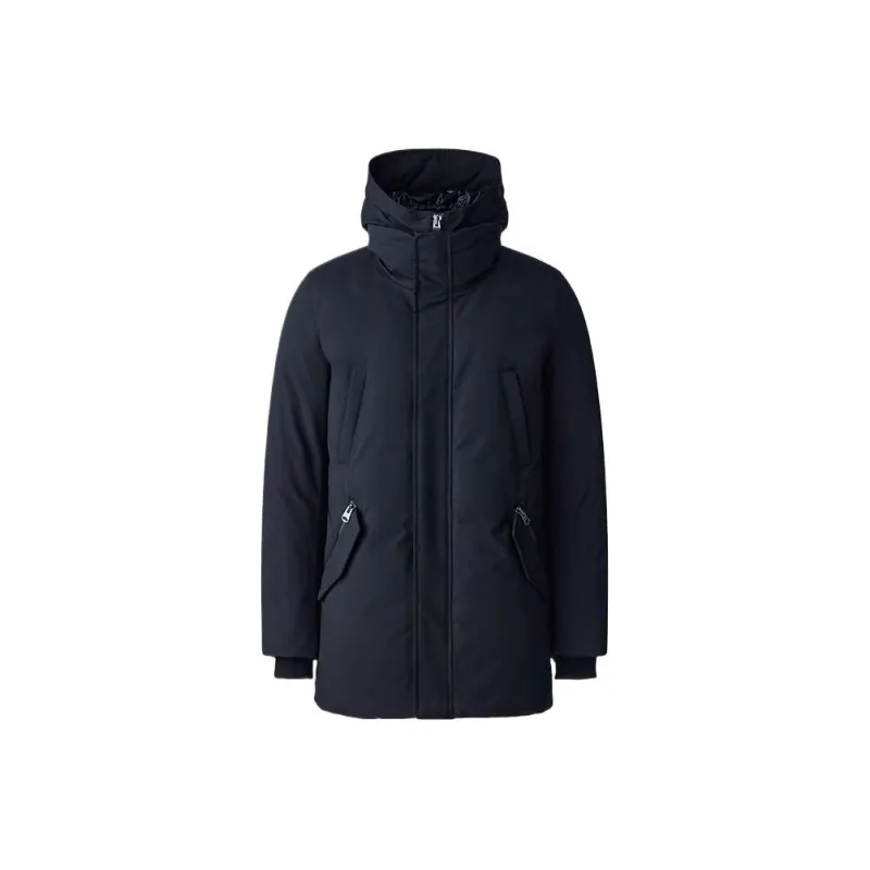 MACKAGE Modern Exclusive Series EDWARD Down Jacket Men's Black-0