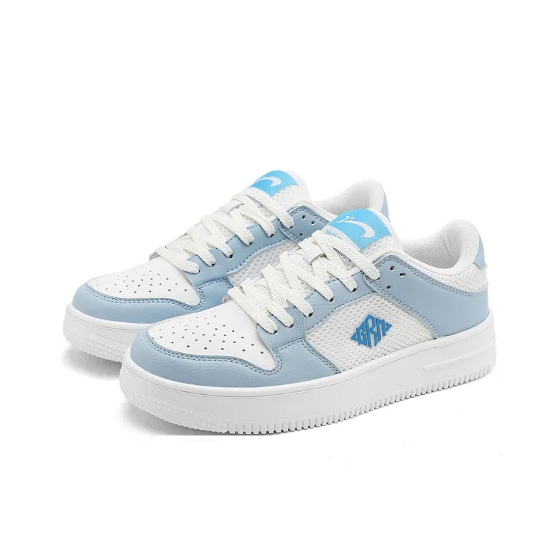 K bird Cushioning Abrasion Resistant Lightweight Low Top Skateboard Shoes Women's-9
