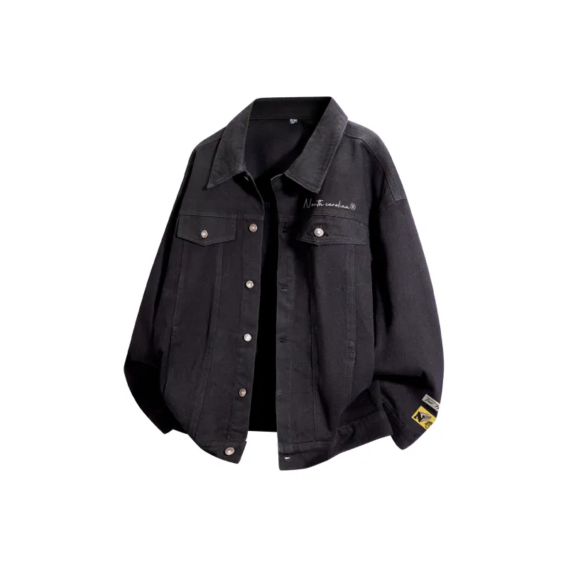 NCAA Denim Jackets Unisex-0