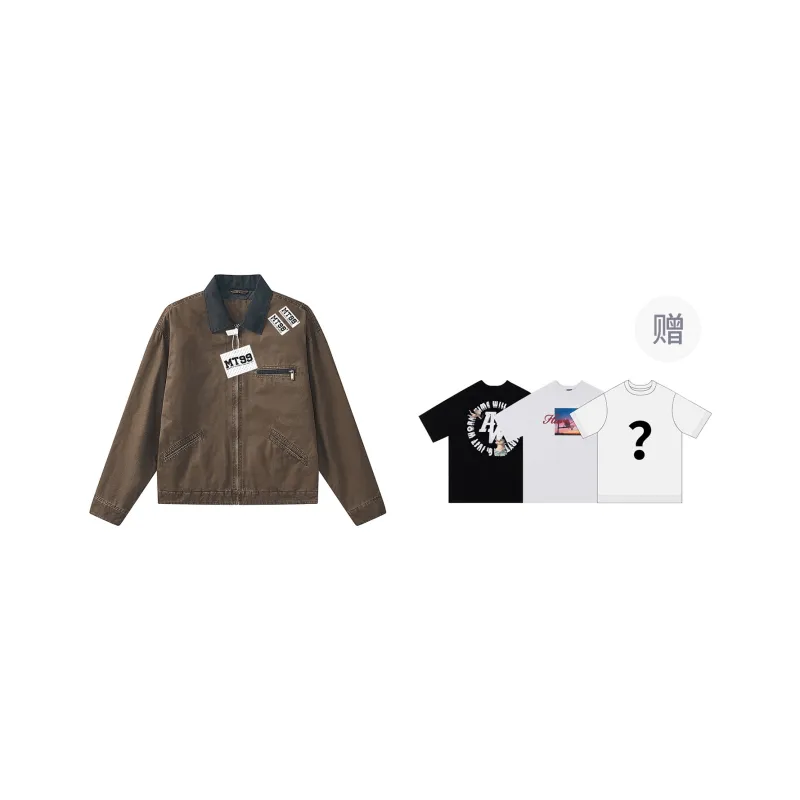MT99 Jackets Unisex-3