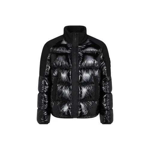 Moose Knuckles Down Jacket Men's Black
